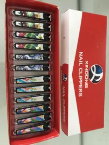 Nouvel arrivage d'outils de manucure Coupe-ongles en acier inoxydable Coupe-ongles pour hommes et femmes RUSSIE COUPE-ONGLES DESIGN CHAUDE - Product Image 6