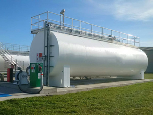 Bồn Chứa Dầu Chống Ăn Mòn Sơn Phenolic Resin Epoxy Sơn - Product Image 2