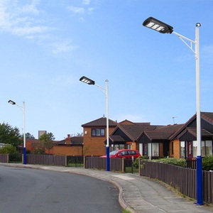 High Quality Outdoor <b>Waterproof</b> Ip67 50w 100w 150w 200w 250w 300w Smd Solar Power Street Light - Product Image 5