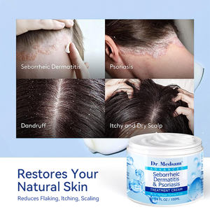 Oem Factory Nouveaux produits Extraction de plantes Dermatite séborrhéique <span class=keywords><strong>Psoriasis</strong></span> Dermatite séborrhéique Crème pour le <span class=keywords><strong>psoriasis</strong></span> - Product Image 3