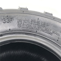 Pneu VTT 18X9.50-8 Roue arrière Pneu 8 pouces 50CC 70CC 90CC 110CC Quad