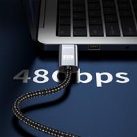 Haute vitesse 1M 2M 5M HDMI Cabo prend en charge tout en un HDTV 3D 8K 4K 2.1 2.0 câble HDMI mâle vers HDMI mâle