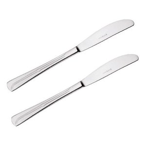 Ensemble de couteaux 2 pièces ELITE Chrome poli CVLCTEC2 - Product Image 1