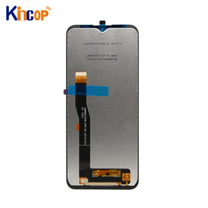 Écran LCD tactile pour téléphone mobile AT&T RADIANT Max (U705AA), assemblage de remplacement avec cadre, garantie 1 an - Product Image 2