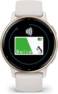 นาฬิกา GPS ฟิตเนส 5 เรือน - ระบบจัดการการนอนหลับ ตรวจวัดอัตราการเต้นของหัวใจ ตรวจวัดความเครียด รองรับ <span class=keywords><strong>Suica</strong></span> ระบบ IOS/Android สมาร์ทวอทช์ - Product Image 5
