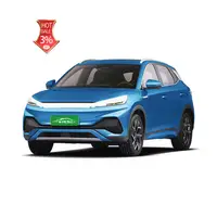 गर्म बिक्री स्टॉक में खेल इलेक्ट्रिक कारों प्रमाणीकरण के साथ Byd युआन प्लस एसयूवी इलेक्ट्रिक कार ऑटोमोबाइल वाहन कार