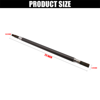 Golf Cart Sisi Kanan Poros Belakang untuk YAMAHA Dana Axle G16, G19, G22,G27 1996-2008 dan Gas & Elektrik Ydre/Drive 2015-Up