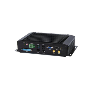 Nouveau mini PC industriel Intel Core I5-7200U/8250U I3-6006U I7-8550U Technologie Turbo Boost 1 X MSATA3.0 SSD 1 X SATA3.0 HDD - Product Image 2