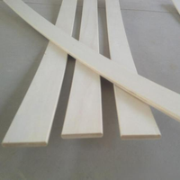 Massive Pappel/Birke/Buche Holz Möbel Bett latten Custom Size Direct From Factory