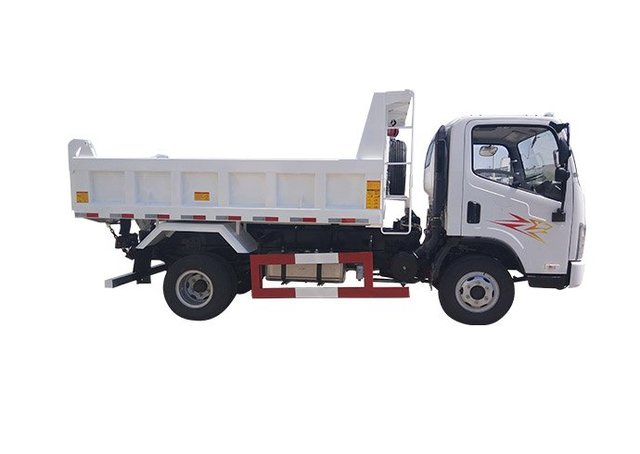 Heavy-Duty Dump trucks HE-174