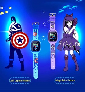 Reloj inteligente DF25 para niños, smartwatch deportivo con podómetro, llamadas gps, monitor de ritmo cardíaco, última <span class=keywords><strong>serie</strong></span> - Product Image 6