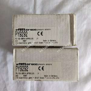 Un interrupteur de pression IFM New PY9292 en boîte - Product Image 5