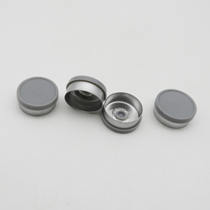 Frascos Lisos de Aluminio y Plástico de 20 mm y 13 mm con Tapas, Tapas de Frascos, Tapas de Botella Abatibles de Fácil Apertura - Product Image 6