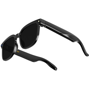 Gafas Inteligentes SANVNET M02S con Cámara, Grabación de Video 4K HD, Transmisión WiFi, HeyCyan, Resistencia al Agua IPX5, Llamadas Inalámbricas BT, IA - Product Image 4