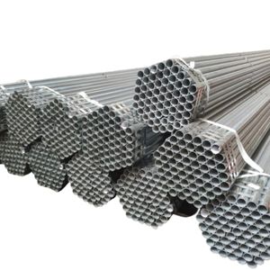 Tubería de Acero Galvanizado de 4 Pulgadas (50 mm), Q195/Q235, Espesor de <span class=keywords><strong>1</strong></span>.5 mm, Longitud de 12 m, Estándar ASTM, Marca BAOLAI, Uso <span class=keywords><strong>en</strong></span> Construcción, Gruesa - Product Image 3