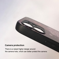 Vente en gros de haute qualité Tpu PC pare-chocs de protection 2d Sublimation étui de téléphone portable vierge pour Iphone 13 12 11 Pro Max X Xs Max Xr