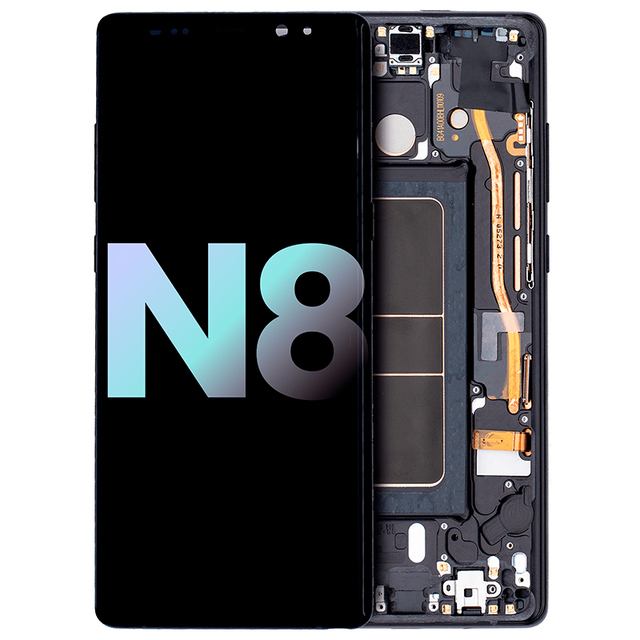 TFT Digital Display Compatible with Samsung Galaxy Note 8 SM-N950F SM-N950U SM-N9500 LCD Display Touch Screen