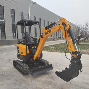 Mini-pelles hydrauliques chinoises EPA EURO 5 de 1 tonne, 2 tonnes, 3 tonnes, livraison gratuite - Product Image 1