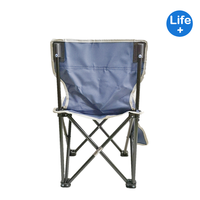 Chaise de camping pliable Ultimate Marine pour siège de bateau