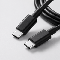 Cable de Carga Rápida Tipo C de Nailon para Teléfono, 60W, Compatible con CarPlay, Listo para Enviar, Venta al Por Mayor