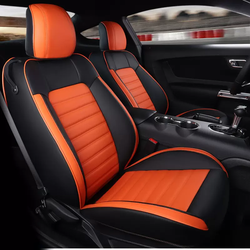 Orange noir
