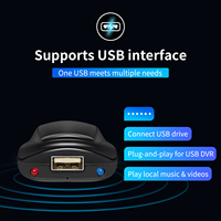 Adaptateur Carplay IHeylinkit Android 13 Ai Box avec processeur RK3562 pour voitures universelles