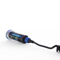 Contrôleur Pentair compatible, mini lumière LED de 1,5 pouce, 12 V CA, câble à connexion rapide, installation facile, lumière de piscine et de spa, 50 pieds, 100 pieds, 150 pieds