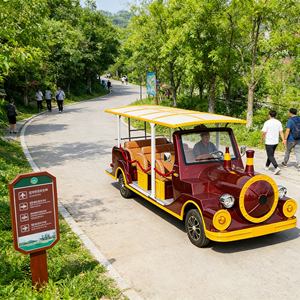 Voiture électrique de tourisme, mini-voiture électrique portable pour parcours de golf, voyages de courte <span class=keywords><strong>distance</strong></span>, vente en gros - Product Image 3