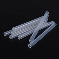 Tuyau flexible transparent en silicone de qualité alimentaire 5*8mm pour accessoires de distributeur d'eau