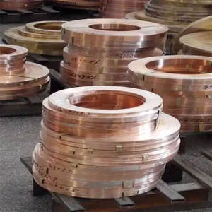 แถบลวดทองแดงวัตถุดิบต้นทุนต่ำคุณภาพสูง - Product Image 5