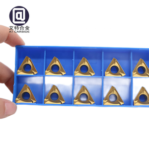 硬质合金刀片3PKT 150508R-<span class=keywords><strong>M</strong></span> 3PKT 190608R-<span class=keywords><strong>M</strong></span>涂层数控车床刀具铣削刀片 - Product Image 6