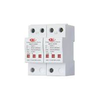 Dispositif de protection contre les surtensions (SPD) BKD-F80, protection robuste de classe 150 kA pour énergie éolienne, 1300 V CA, alarme à distance, CCC CE 5000 m