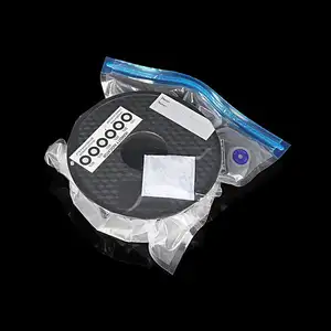 卸売3Dプリンターフィラメントバッグカスタム圧縮収納真空シールジッパービニール袋