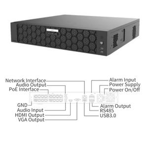NVR502-16B-P16สนับสนุนคน2คน SATA เครื่องนับจำนวน HD กล้องตรวจจับใบหน้า16ช่อง POE <span class=keywords><strong>Ai</strong></span> NVR - Product Image 5