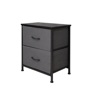 Armarios de Tela Modernos para Dormitorio, 395*300*510 mm, Independientes, de Acero Inoxidable, Panel de MDF, Pino, Caja de Cartón, Bolsa de Polietileno, Plegables, Hua Cheng - Product Image 6