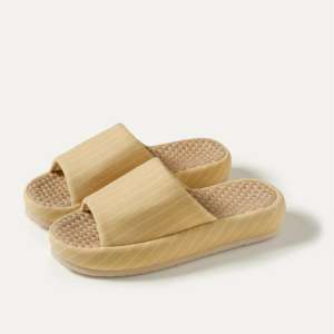 Nouvelles sandales compensées à bout ouvert pour femmes 2025 – Qualité supérieure, amorties, idéales pour l'hiver, l'été et l'automne - Product Image 4