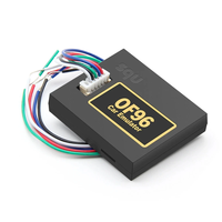 SQU OF96 émulateur IMMO de voiture universel pour VAG/Mercedes/Opel/Renault/BMW/Fiat/Honda Tacho ECU Tuning programmeur outil