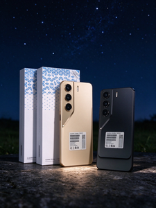 สมาร์ทโฟน Camon 40 Pro รุ่นปลดล็อคทั่วโลก, หน้าจอ HD ขนาด 6.8 นิ้ว, ซีพียูแบบ Deca Core, แบตเตอรี่ขนาดใหญ่ - Product Image 3