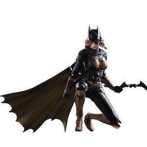 Figurine d'action Kai <span class=keywords><strong>Arkham</strong></span> Knight de PA Arts, figurine de collection, modèle en PVC, jouet, cadeau d'anniversaire, poupée - Product Image 4