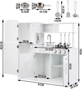 Sortie d'eau pour enfants grand ensemble de jouets de <span class=keywords><strong>cuisine</strong></span> <span class=keywords><strong>en</strong></span> <span class=keywords><strong>bois</strong></span> Simulation pour enfants ensembles de <span class=keywords><strong>cuisine</strong></span> simulée jouets de <span class=keywords><strong>cuisine</strong></span> <span class=keywords><strong>en</strong></span> <span class=keywords><strong>bois</strong></span> - Product Image 4