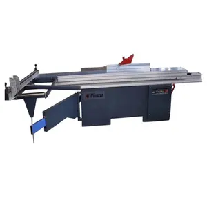 MJ6138 high precision plywood cutting machine sliding table panel saw machine