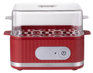 <span class=keywords><strong>Cuiseur</strong></span> à œufs électrique rapide - Faites 6 œufs durs parfaits en quelques minutes pour le petit-déjeuner familial, petits appareils électroménagers Sunsir - Product Image 3