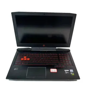 Ready to Ship Used Laptop Core i5 7th Generation GTX 1050ti 8+128gb and 1TB HDD for HP OMEN Gaming Laptop