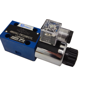 Válvula Direccional Electromagnética 4WE6J G H M D OF Y HA CG24NZ5L de Doble Cabezal y Cabezal Único 4WE10E CW220 - Product Image 4