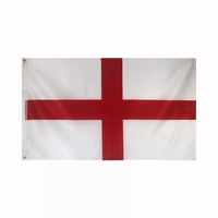 Drapeau chilien personnalisé Totemflag 100 % polyester, style volant, 3x5 pieds, imprimé en sérigraphie, couleur personnalisée, pour usage sportif et sanitaire