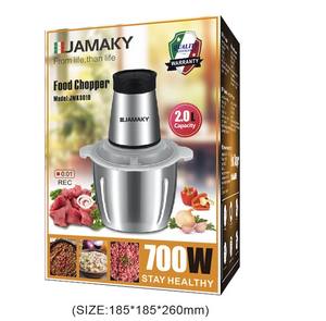 Krachtige 700W motor vleeshakker blender 2L capaciteit professionele voedselhakker - Product Image 6