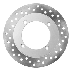 Disque de frein arrière pour moto Honda <span class=keywords><strong>CB</strong></span> <span class=keywords><strong>500</strong></span> de <span class=keywords><strong>1998</strong></span> à 2005 - Product Image 1