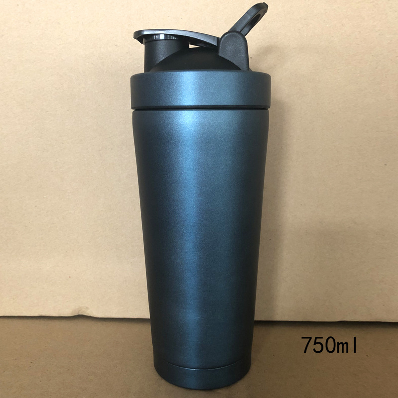 stainless steel protein shaker2