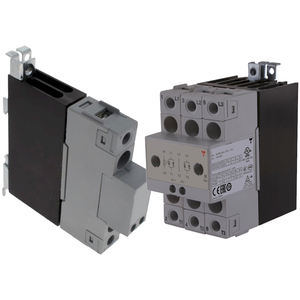 Contactor Original 3RF24401AC45 SS, 40A, 48-600V, 3P, 4-30VDC, Z, Especialmente Diseñado para Relés - Product Image 1