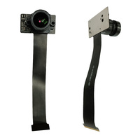 2MP 1/2.8 pouces CMOS pour Sony Starvis Sensor IMX462 Mipi Camera Module 1080P 120fps Robotics Industrial Security Camera